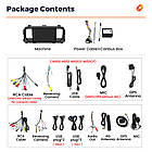 Штатная магнитола Mekede MS Citroen Jumpy (2016-2021) QleD, фото 5