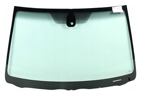 Скло лобове з підігрівом Toyota Avensis 06-08 (кроме VERSO) 5D HB/KOMBI/SEDAN Pilkington кріп.дзерк., кріп.дат.світла/вологи