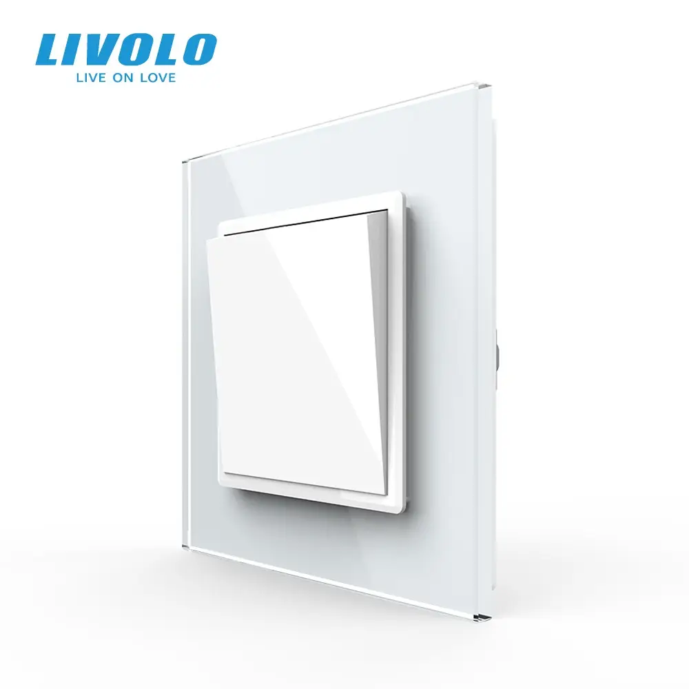 Одноклавішний вимикач Livolo