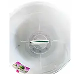 Орхідейниця з автополивом Orhidea TWIN 1,3 л прозорий, фото 2