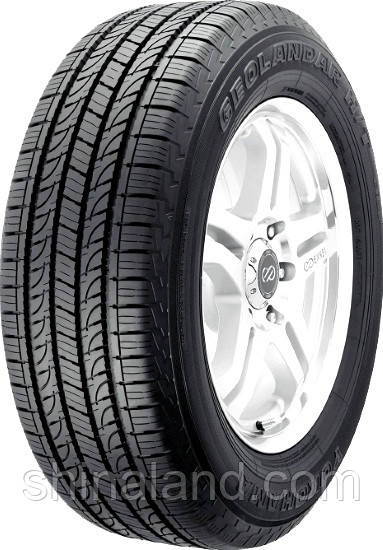 Шины Yokohama Geolandar H/T G056 265/65 R17 112H Таиланд 2024 (літо)