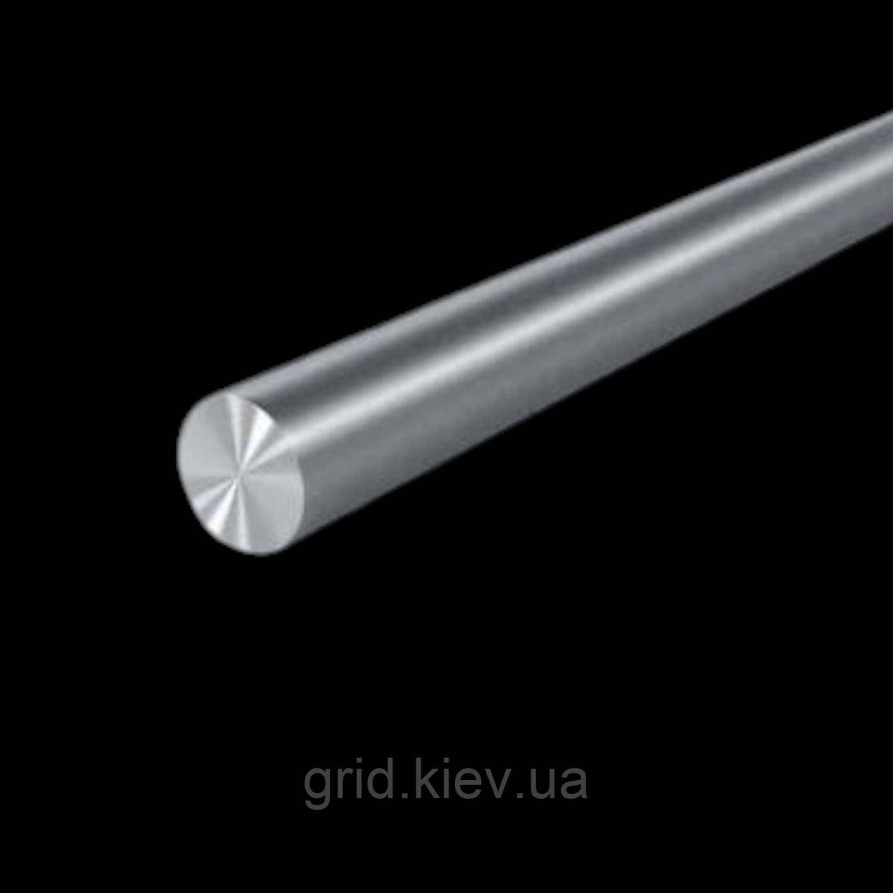 Круг алюмінієвий 16.0 повнотілий АД31 Т5 діаметр 16 мм 1 метр порізка Пруток, фото 1