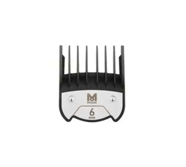 Насадка для машинок Moser Magnetic Premium 6 мм 1801-7060, фото 1