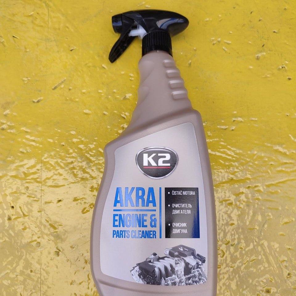 Очисник двигуна К-2 пінний 750 мл, фото 1