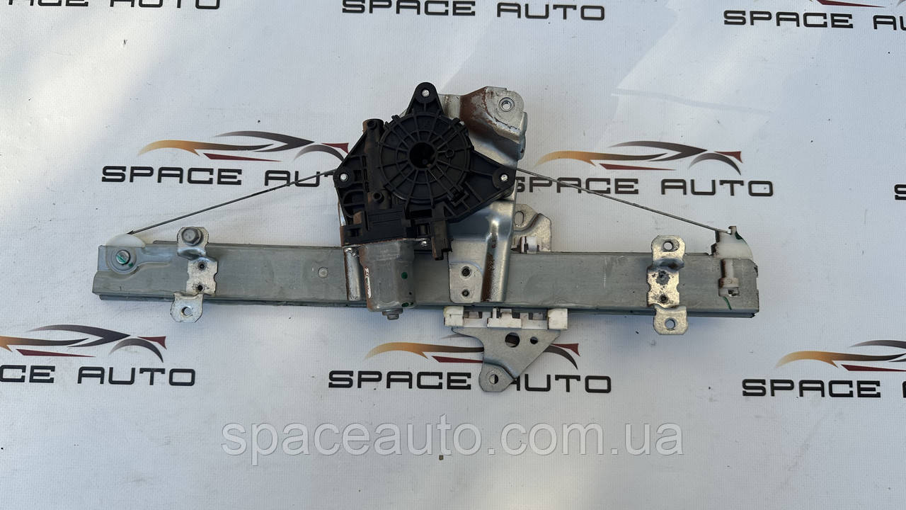 Стеклоподъемник задней левой двери nissan rogue t33 2021-2024 год б/у оригинал в отличном состоянии, фото 1