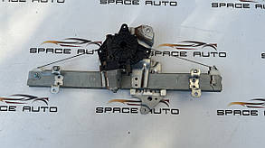 Стеклоподъемник задней левой двери nissan rogue t33 2021-2024 год б/у оригинал в отличном состоянии