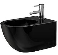 Підвісне біде REA CARLO MINI BLACK чорний *