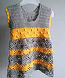 YarnArt Cotton Soft, Суха троянда No71, фото 8