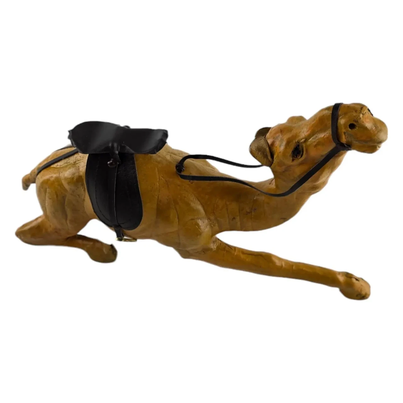 Шкіряний верблюд "Витривалість пустелі", фото 1