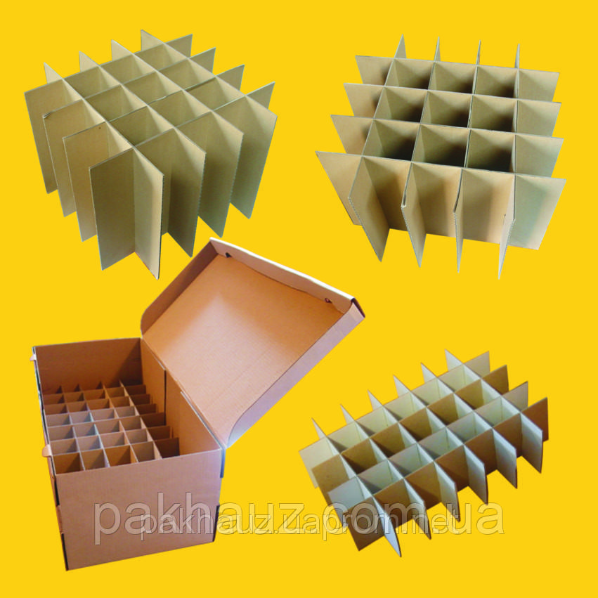 Гофроупаковка, фото 1