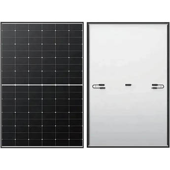 Сонячна панель 600 Вт монокристалічна Longi Solar LR7-72HGD-600M двостороння