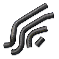 Комплект патрубків радіатора ВАЗ 2110 інжектор (4шт) в упаковці