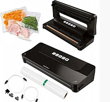 Вакуумний пакувальник Silver Crest SV 125 C6 Black