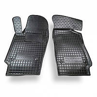 Передні килимки Volkswagen Polo седан 2010-2016 - рр. (AVTO-GUMM)