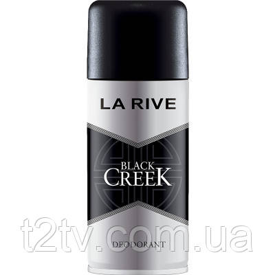 Дезодорант La Rive Black Creek 150 мл (5903719640558), фото 1