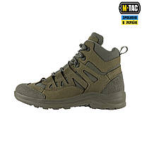 M-Tac черевики тактичні польові Mk.2 R Gen.II Ranger Green, фото 2