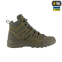 M-Tac черевики тактичні польові Mk.2 R Gen.II Ranger Green, фото 3