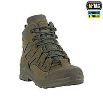 M-Tac черевики тактичні польові Mk.2 R Gen.II Ranger Green, фото 4