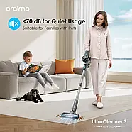 Акумуляторний пилосос Oraimo OSV-102A, фото 3