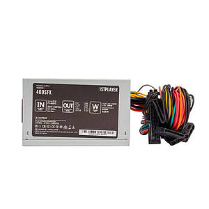 Блок живлення 1stPlayer PS-400SFX APFC (C1-SFX-400-SV-EU) 400W bulk