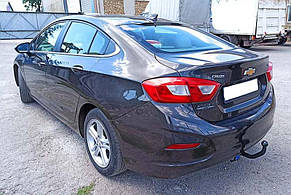 Фаркоп Chevrolet Cruze J400 USA (седан 2015-)(Фаркоп Шевроле Круз) Автопристрій