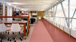 Комерційний гомогенний лінолеум Primo Premium / 43кл.