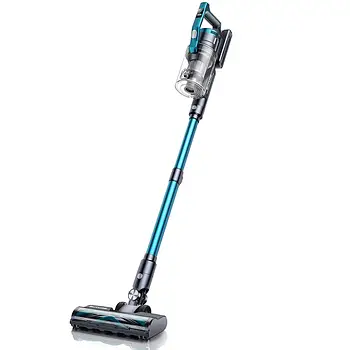 Легкий акумуляторний пилосос Buture VC60 450 Вт/38 КПа