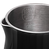 Електрочайник Adler AD 1350 з регулятором температури, 1.7л, фото 4