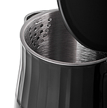 Електрочайник Adler AD 1350 з регулятором температури, 1.7л, фото 5