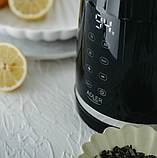 Електрочайник Adler AD 1350 з регулятором температури, 1.7л, фото 7