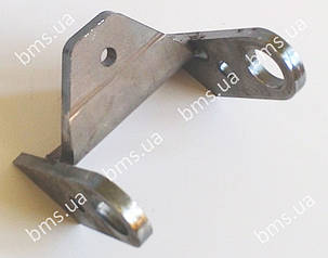 Лійка Brinkmann 260/45 - воронка бокова без ковша, фото 3