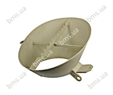 Лійка Brinkmann 260/45 - воронка бокова без ковша