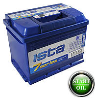 Акумулятор ISTA 7 Series 60Ah 600A L+