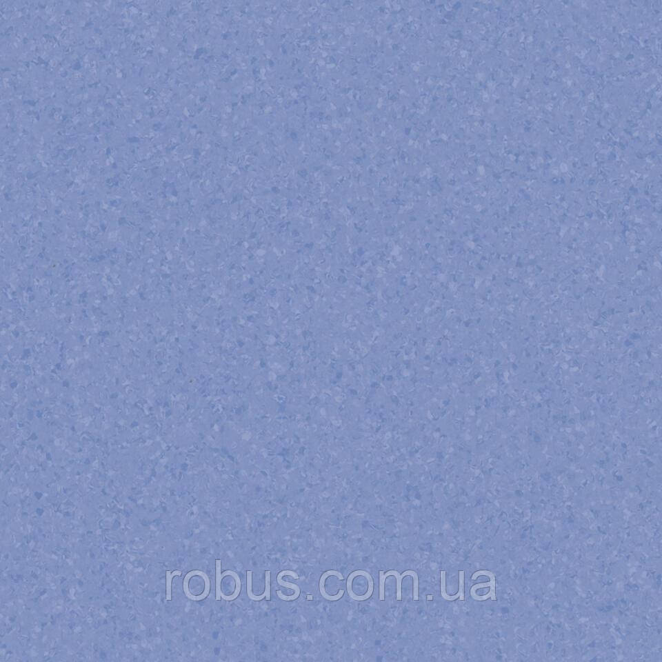 Комерційний гомогенний лінолеум Eclipse Premium BLUE 0979