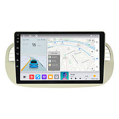 Штатна магнітола Mekede MS Fiat 500 (2007-2014) Android QleD