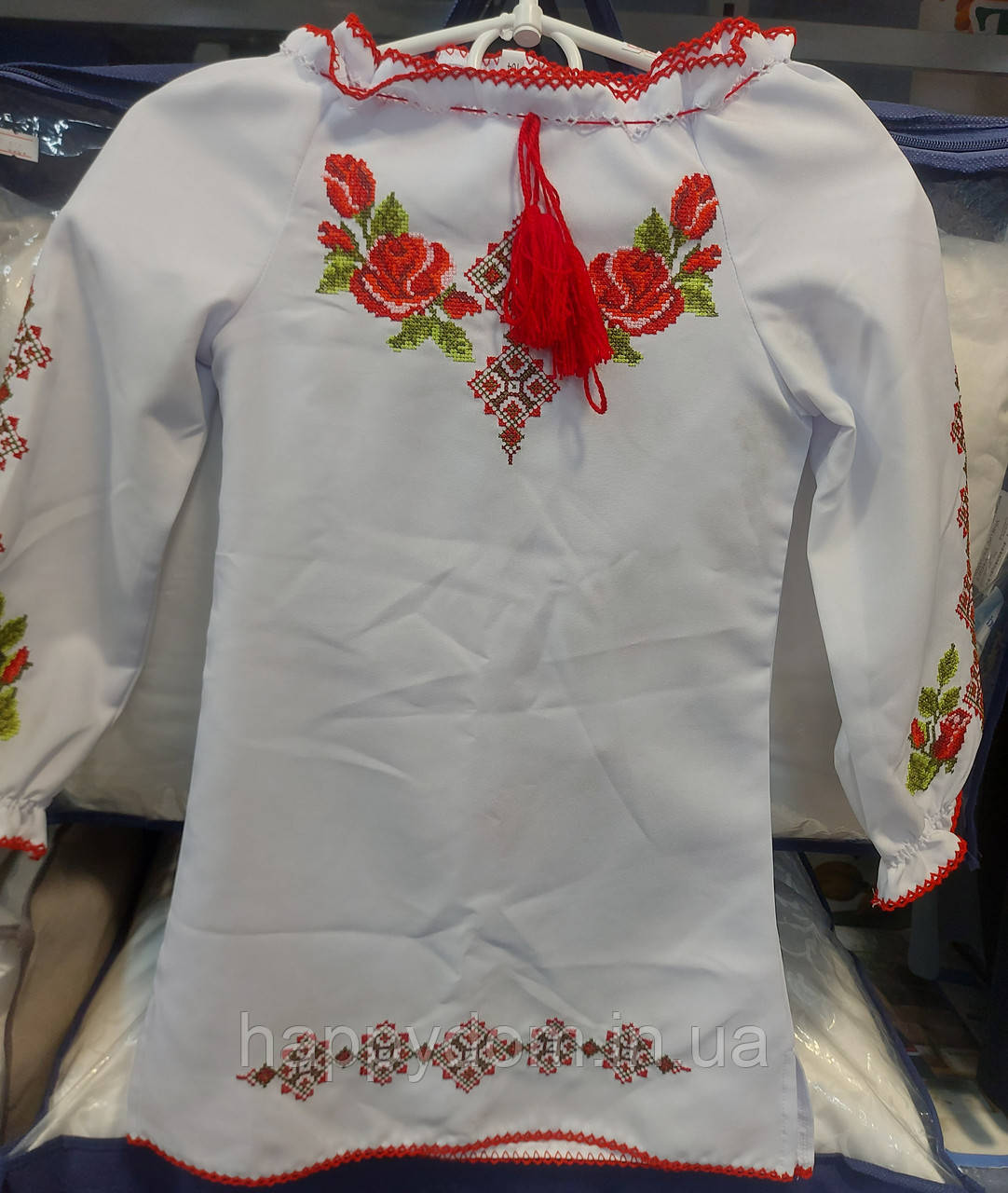 Вишиванка сукня дитина