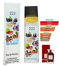 Парфум № 222 за мотивами Tom Ford Lost Cherry ( Том Форд Лост Черрі ) 40 мл