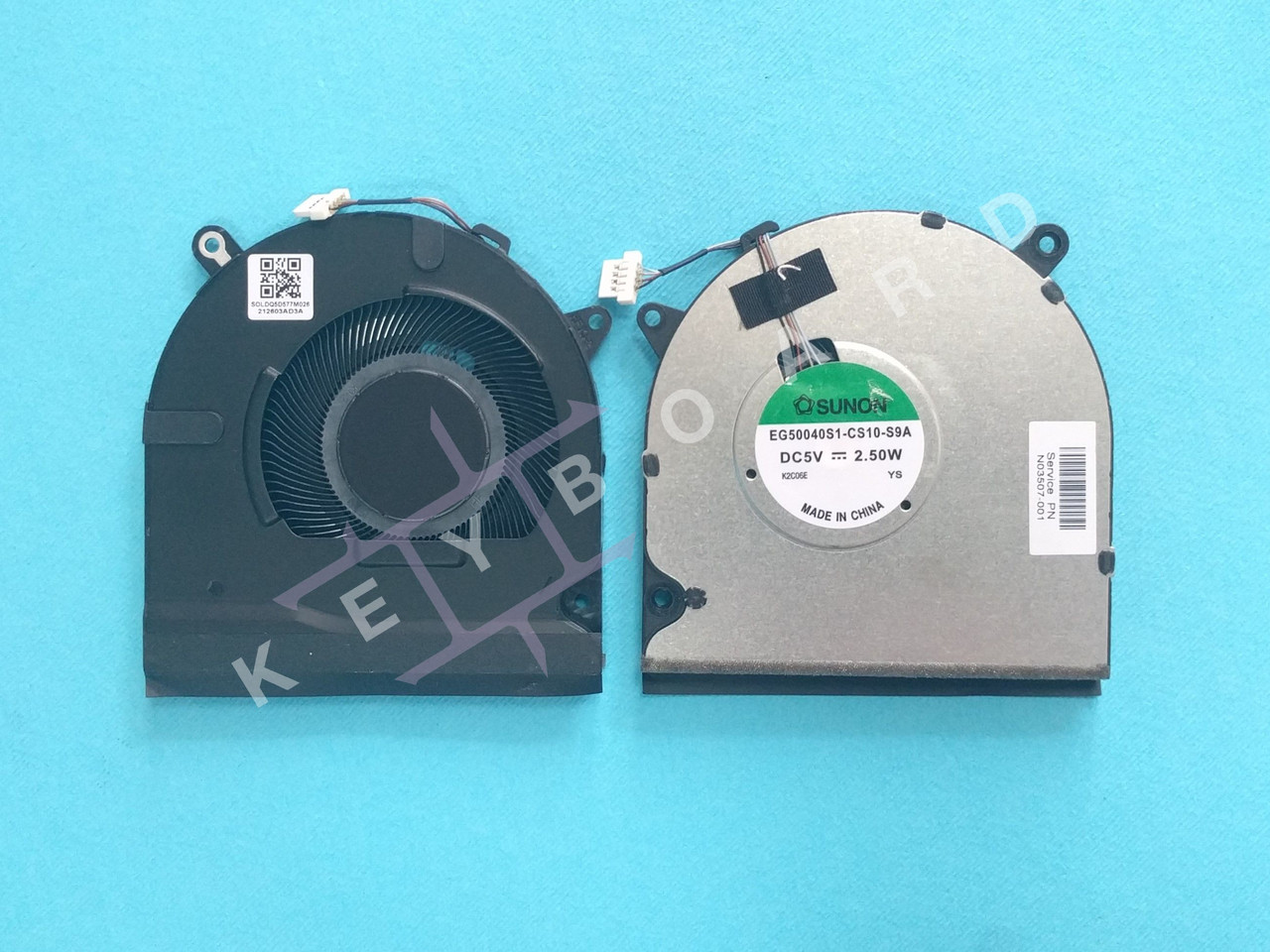 Вентилятор до ноутбука  Hp Pavilion 15-EG0123UR, фото 1