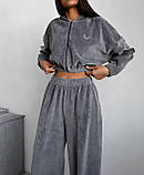 Молодіжний плюшевий костюм, фото 3