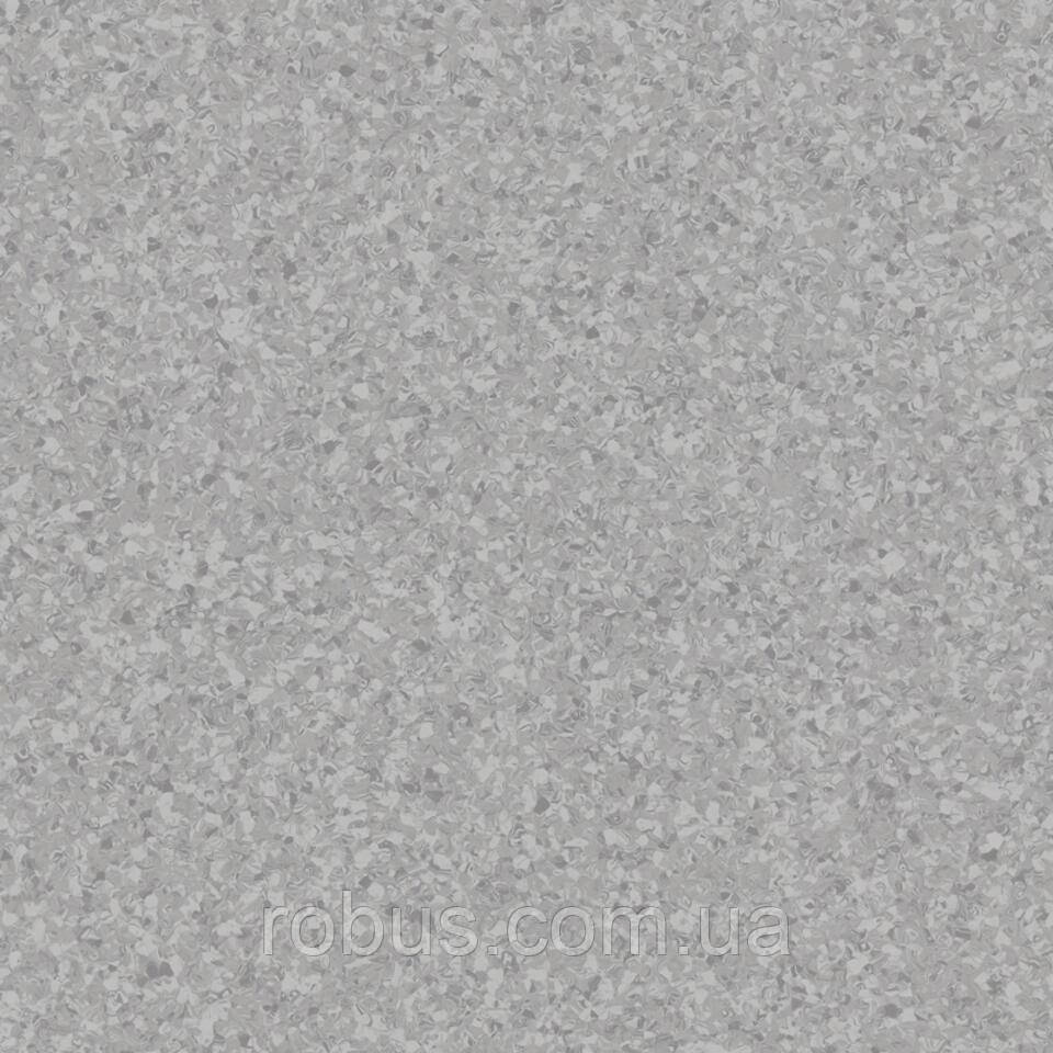 Комерційний гомогенний лінолеум Eclipse Premium MEDIUM GREY 0040