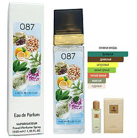 Парфум № 087 за мотивами Fendi Life Essence (Фенді Лайф Ессенс) 40 мл