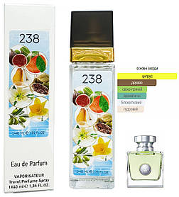 Парфум № 238 за мотивами Versace Versense (Версачє Версенс) 40 мл