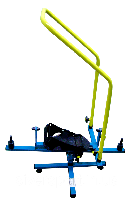 Тренажер ротаційний для нижніх кінцівок гомілкостопний МТВ-076, фото 1