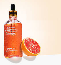 Уцінка! Сироватка Hydration Blood Orange із екстрактом червоного апельсина від Images, 100мл, фото 4