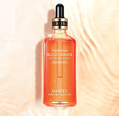 Уцінка! Сироватка Hydration Blood Orange із екстрактом червоного апельсина від Images, 100мл, фото 5