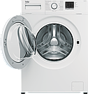 Пральна машина BEKO WUE6511IXWW  6 кг, фото 4