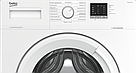 Пральна машина BEKO WUE6511IXWW  6 кг, фото 5