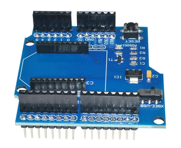 Bluetooth XBee Shield V03 модуль бездротового керування для плати XBee ZigBee для Arduino модуль післяпочинайте