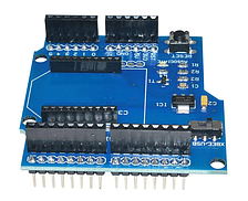 Bluetooth XBee Shield V03 модуль бездротового керування для плати XBee ZigBee для Arduino модуль послідовного адаптера FT23