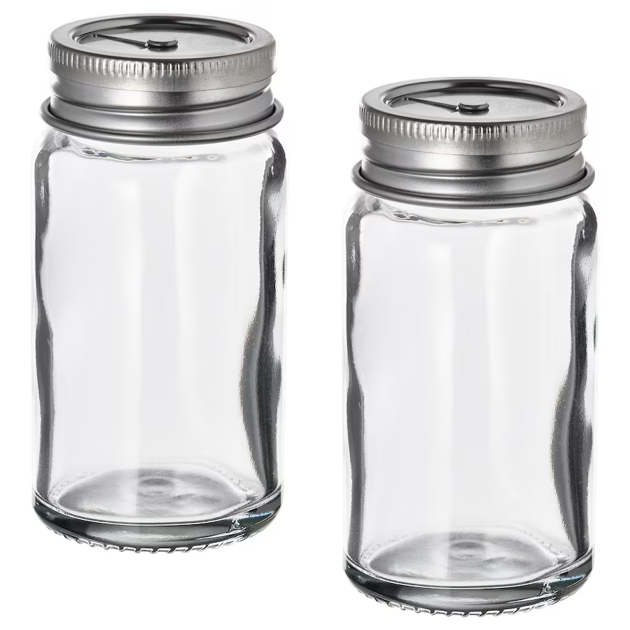 Солонка/перечниця CITRONHAJ IKEA 405.532.11